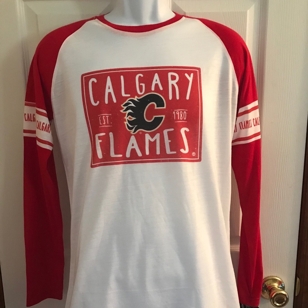Unisex Calgary Flames NHL